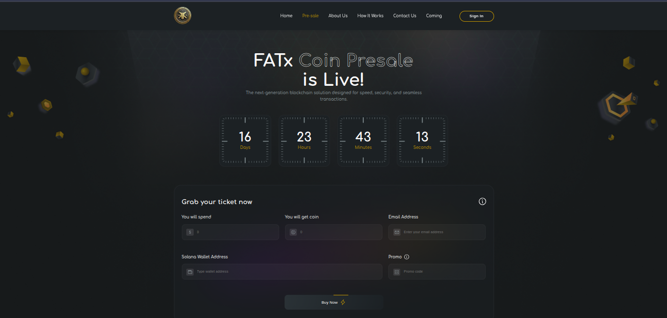  FATx